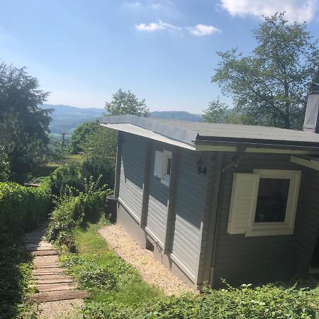 Ferienhaus Auszeit 린덴펠즈 외부 사진