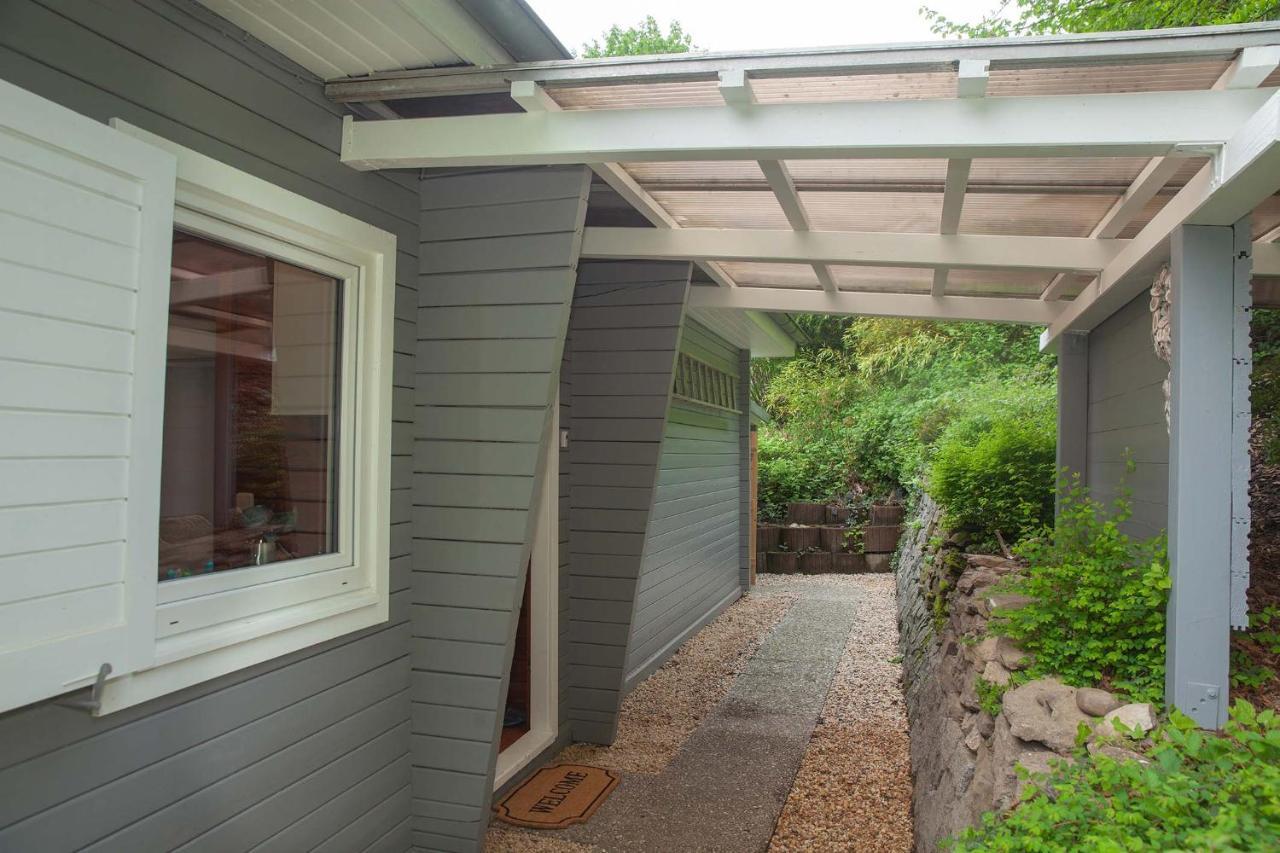 Ferienhaus Auszeit 린덴펠즈 외부 사진
