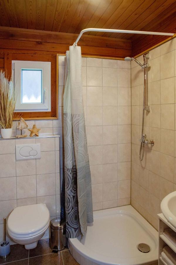 Ferienhaus Auszeit 린덴펠즈 외부 사진