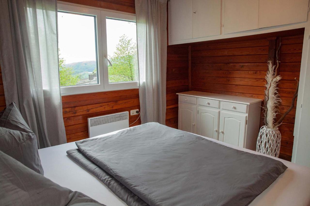 Ferienhaus Auszeit 린덴펠즈 외부 사진