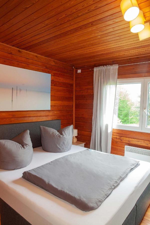 Ferienhaus Auszeit 린덴펠즈 외부 사진