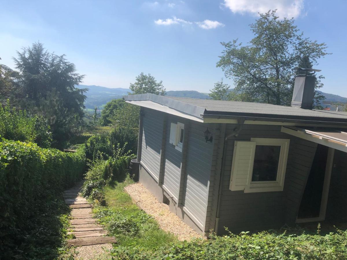 Ferienhaus Auszeit 린덴펠즈 외부 사진
