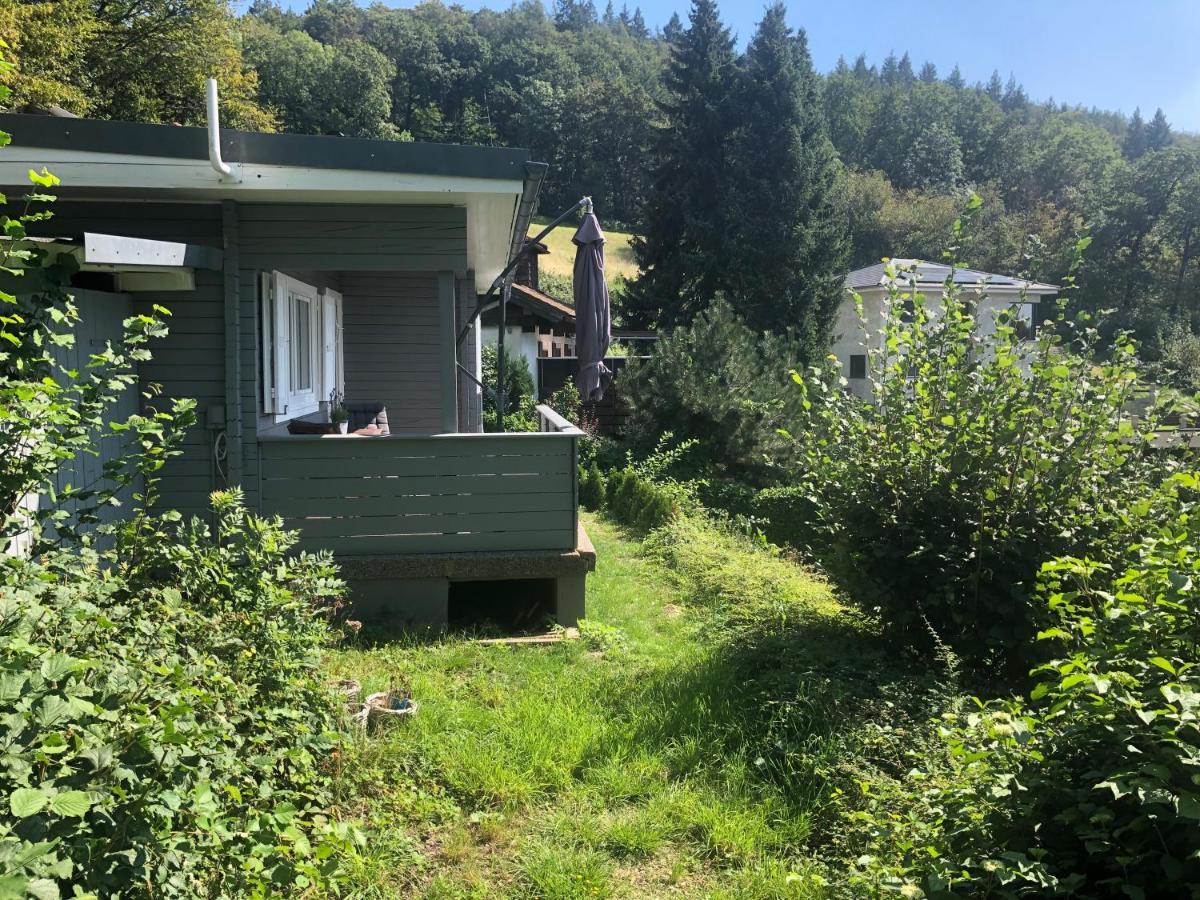 Ferienhaus Auszeit 린덴펠즈 외부 사진