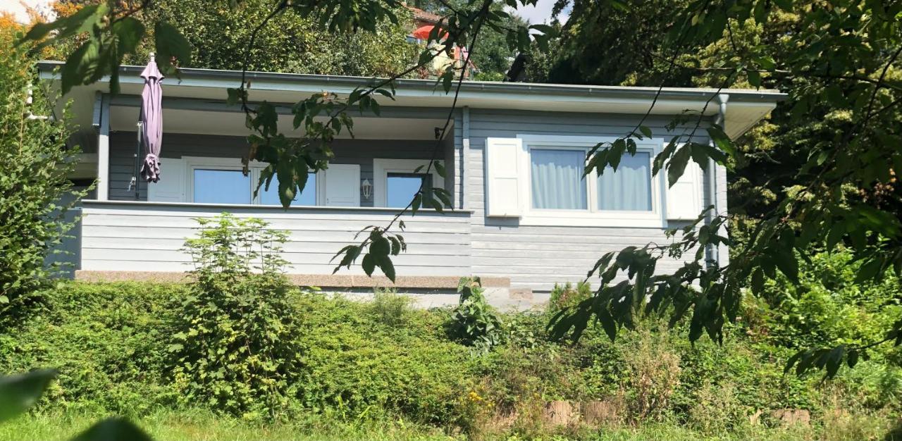 Ferienhaus Auszeit 린덴펠즈 외부 사진