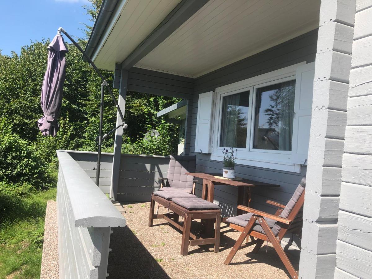 Ferienhaus Auszeit 린덴펠즈 외부 사진