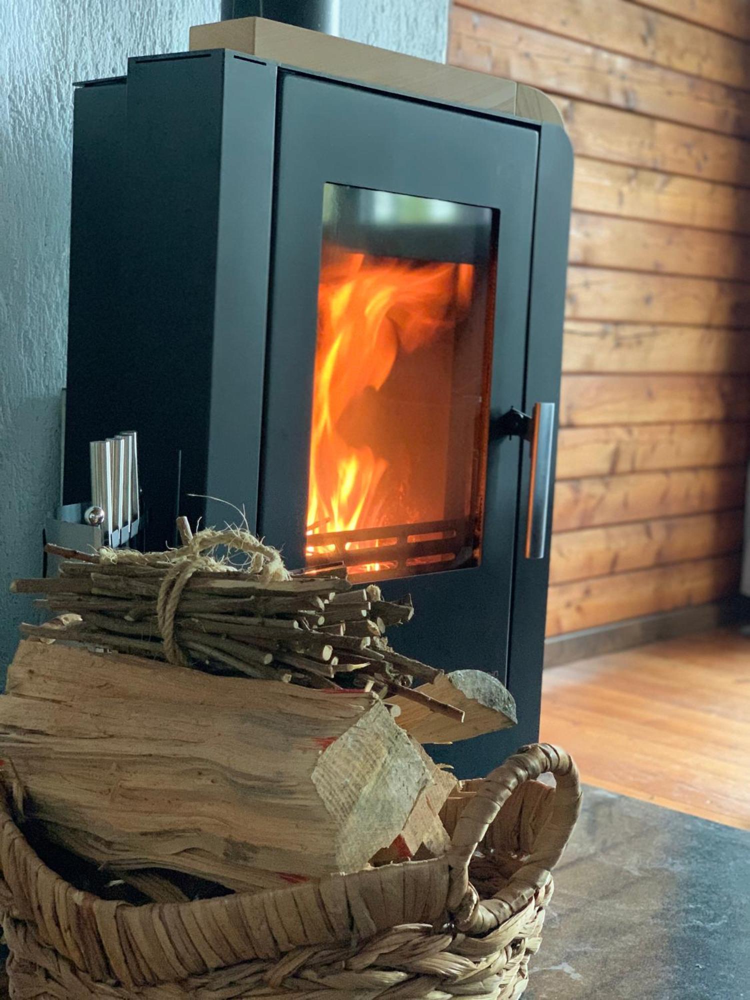 Ferienhaus Auszeit 린덴펠즈 외부 사진
